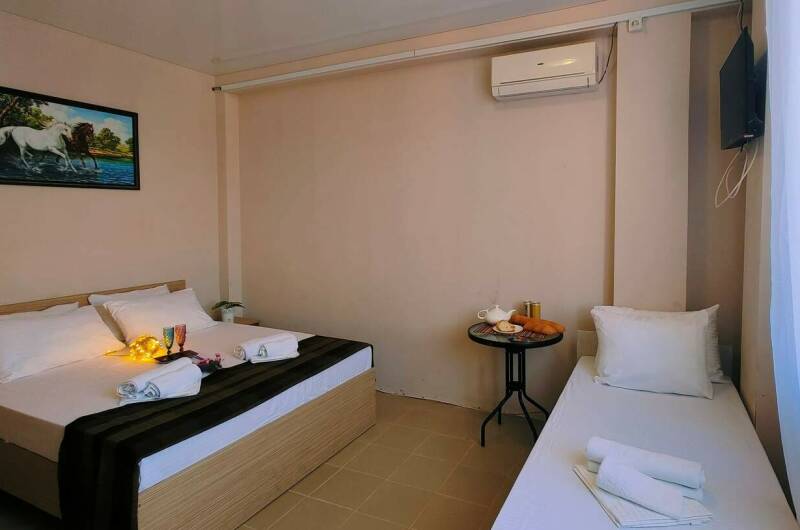 «Комфорт» 3-х местный