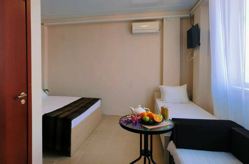 «Комфорт» 4-х местный