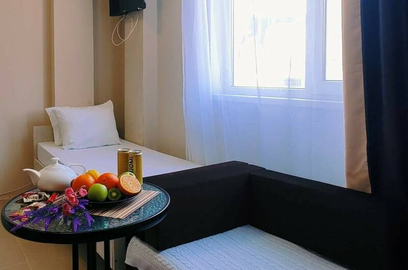 «Комфорт» 4-х местный