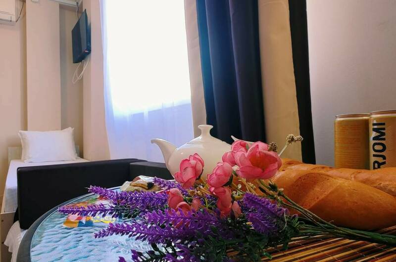 «Комфорт» 4-х местный