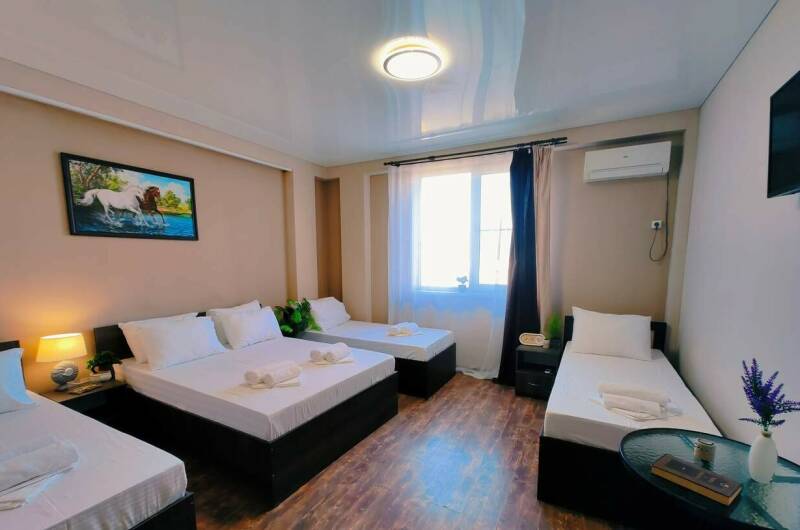 «Комфорт» 5-ти местный