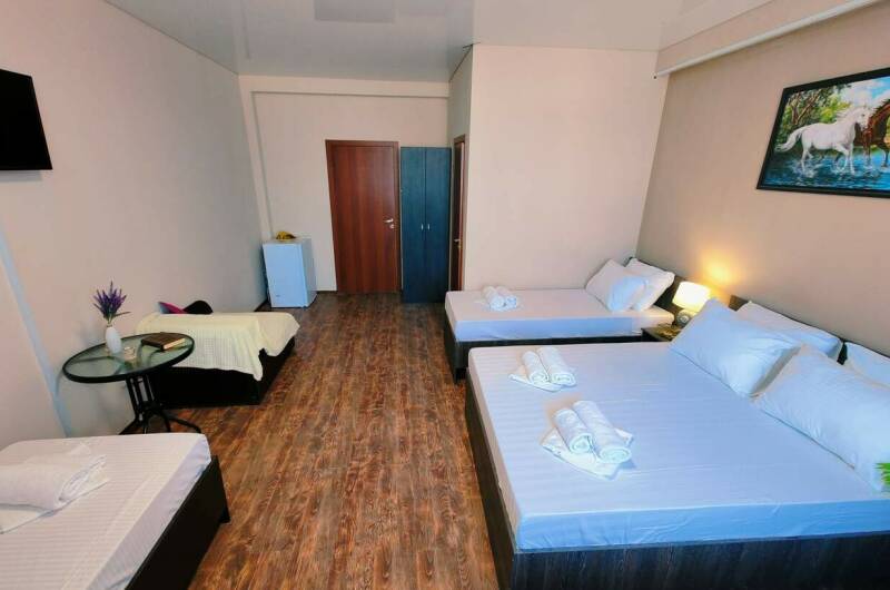 «Комфорт» 5-ти местный