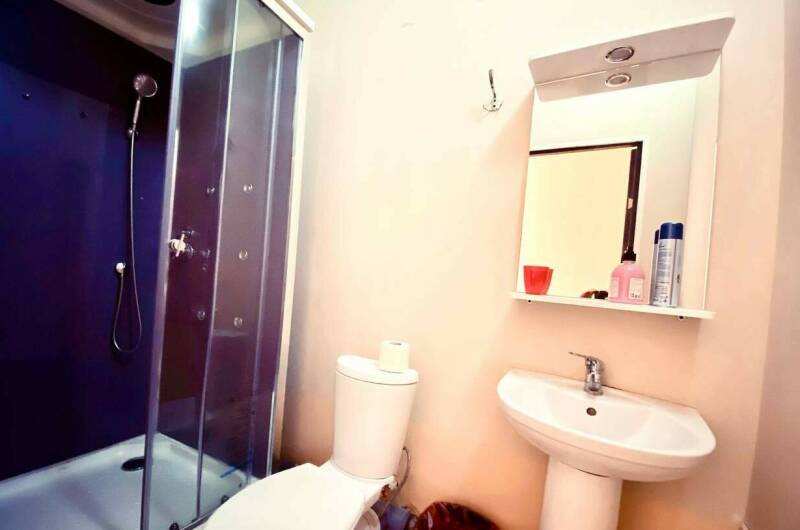 «Полулюкс» 2-х местный с видом на бассейн