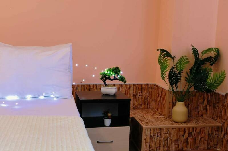 «Полулюкс» 2-х местный с видом на бассейн