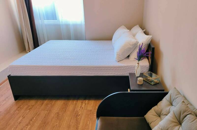 «Полулюкс» 3-х местный с видом на бассейн