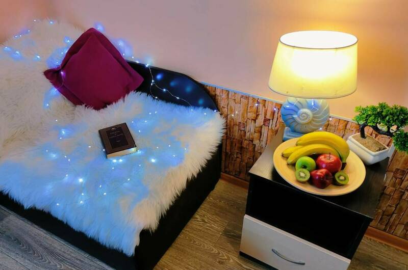 «Полулюкс» 3-х местный с видом на бассейн