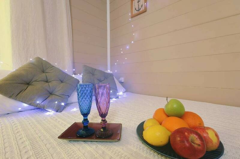 3-х местный номер в финском домике