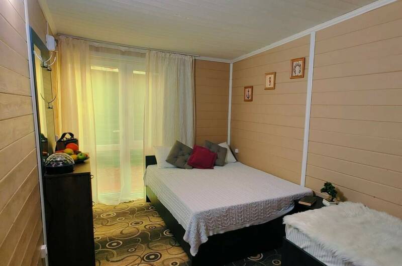 3-х местный номер в финском домике