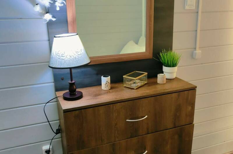 4-х местный номер в финском домике