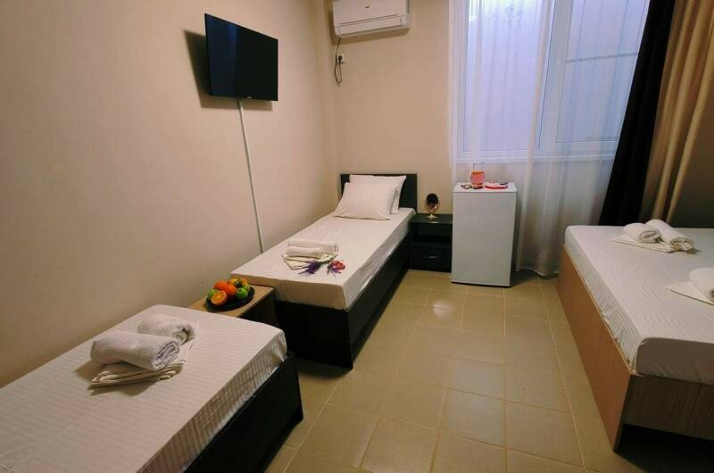 «Стандарт» 4-х местный