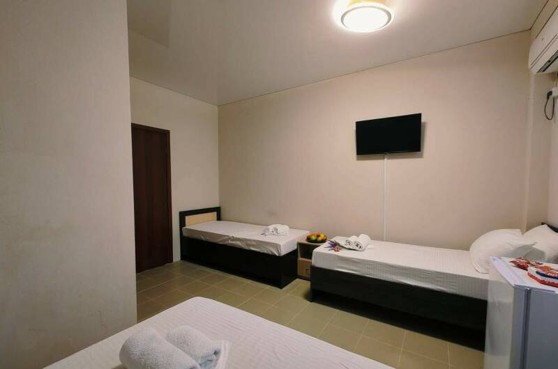 «Стандарт» 4-х местный