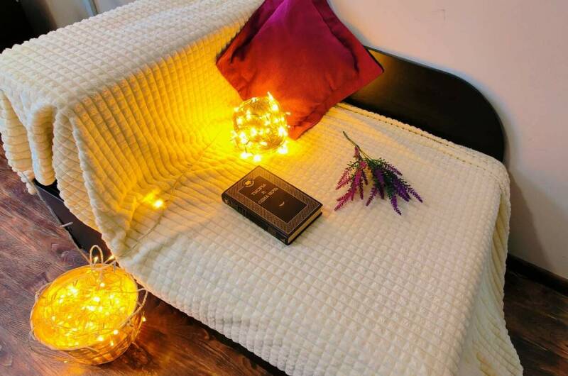 «Полулюкс» 6-ти местный с видом на бассейн