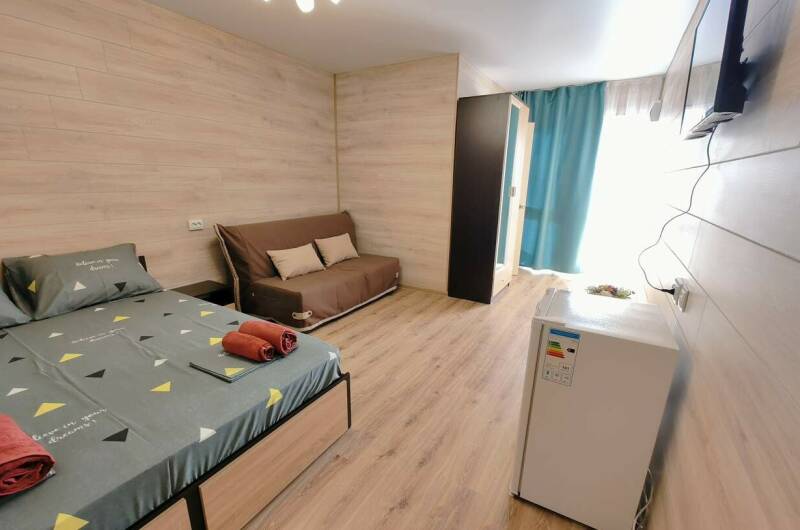 (Новый корпус Талисман) 3-х местный комфорт