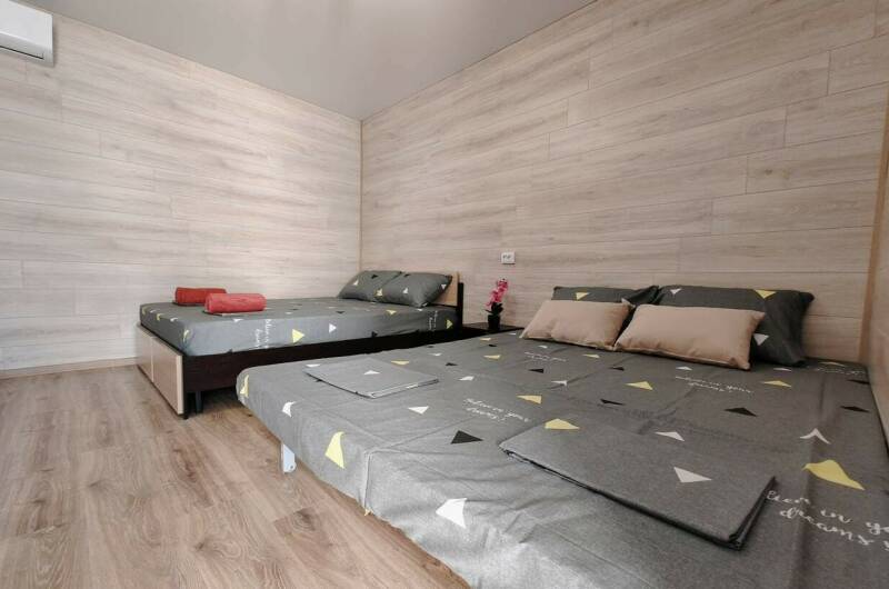 (Новый корпус Талисман) 4-х местный комфорт