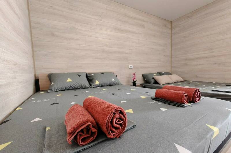 (Новый корпус Талисман) 4-х местный комфорт