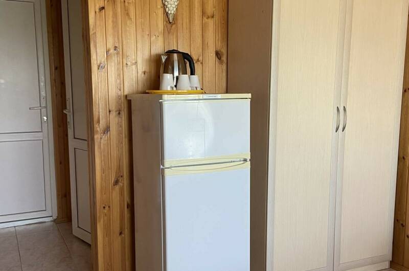 Трёхместный номер двухкомнатный