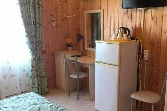 Трёхместный номер двухкомнатный