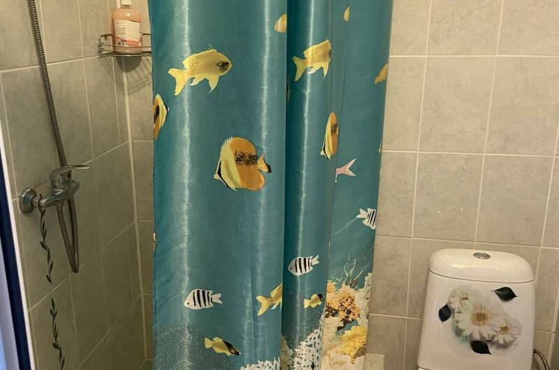 Трёхместный однокомнатный номер