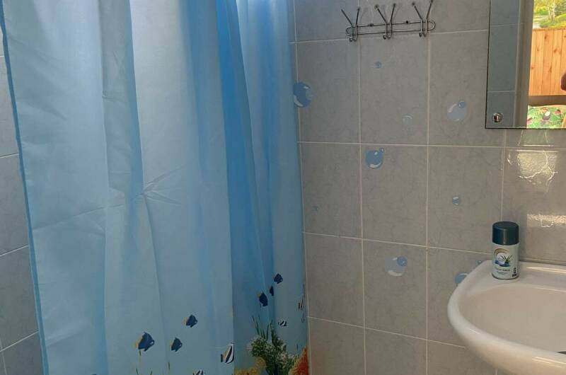 Четырёхместный номер с кухней на этаже