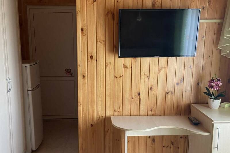 Двухместный номер с раздельными кроватями