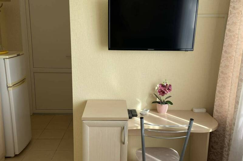 Двухместный номер с раздельными кроватями