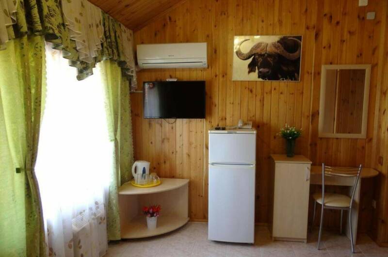 Двухместный номер с раздельными кроватями