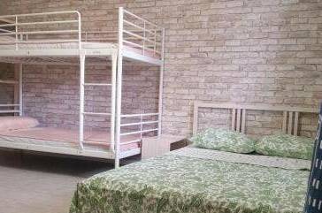 Четырёхместный стандартный номер