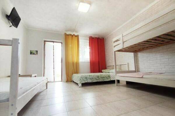 Пятиместный семейный номер