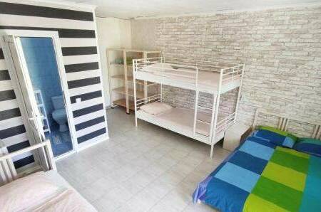 Пятиместный семейный номер