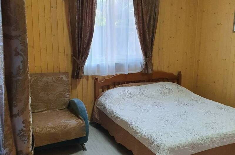 № 1 Двухместный номер с дополнительным местом