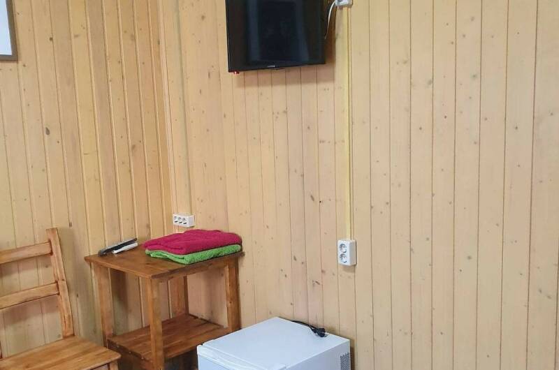 № 1 Двухместный номер с дополнительным местом