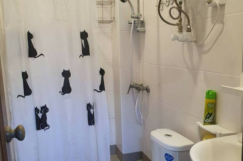 № 1 Двухместный номер с дополнительным местом