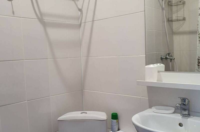 № 2 Трёхместный номер