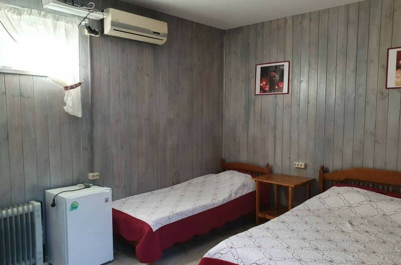 № 2 Трёхместный номер