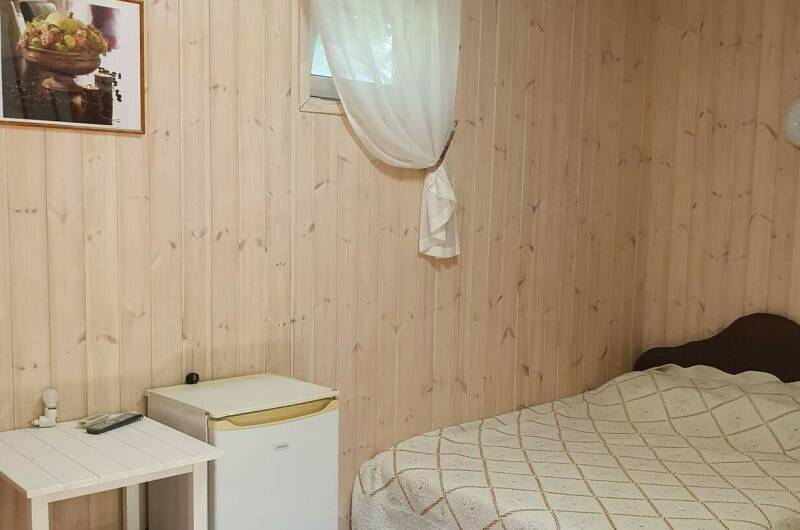 № 3 Двухместный номер с дополнительным местом