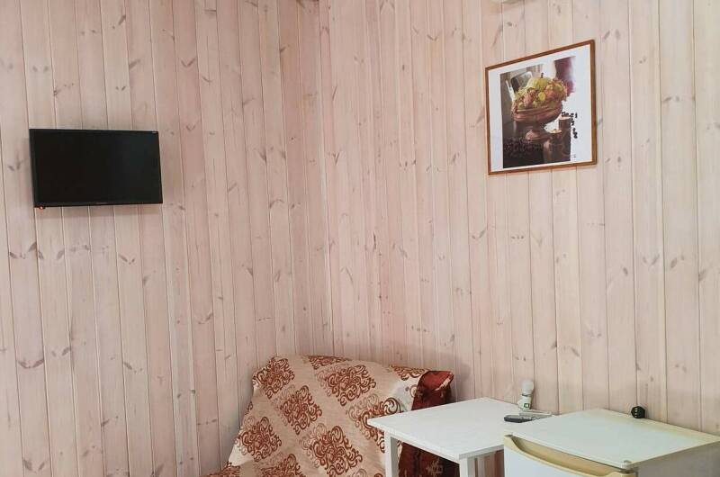 № 3 Двухместный номер с дополнительным местом