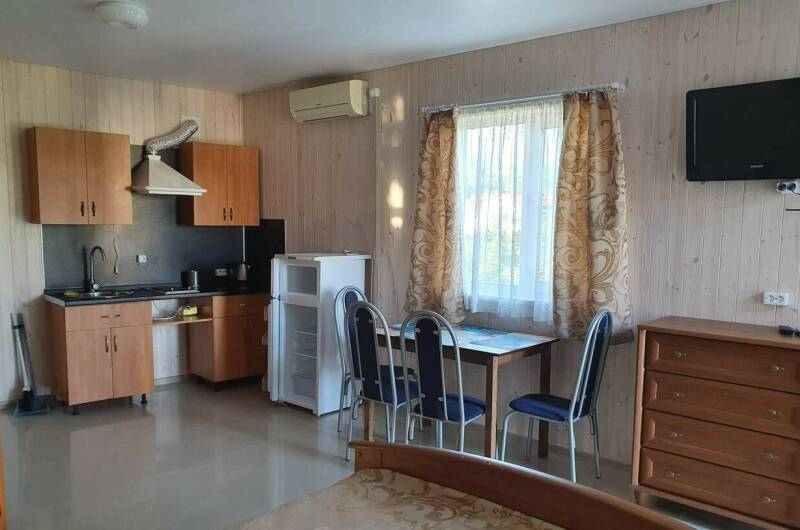 № 4 Двухкомнатные апартаменты