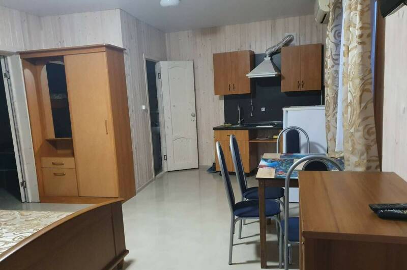 № 4 Двухкомнатные апартаменты