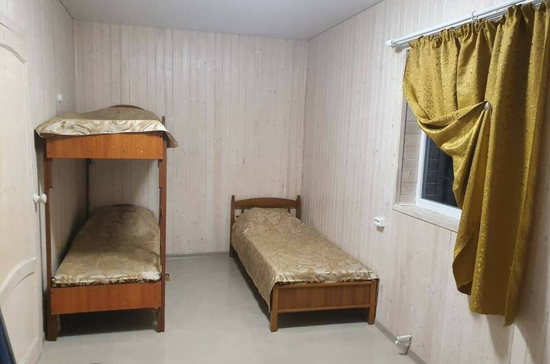 № 4 Двухкомнатные апартаменты