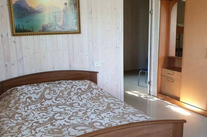 № 4 Двухкомнатные апартаменты