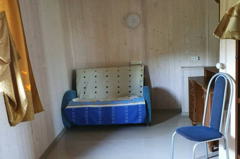 № 4 Двухкомнатные апартаменты