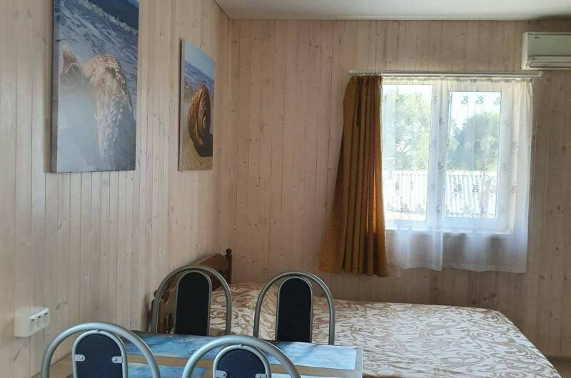 № 5 Двухкомнатные апартаменты