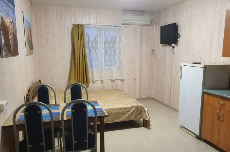 № 5 Двухкомнатные апартаменты