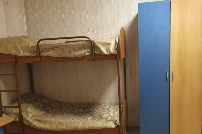 № 5 Двухкомнатные апартаменты