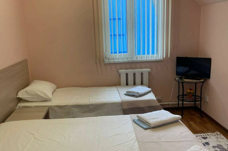 Трехместный «Стандарт»