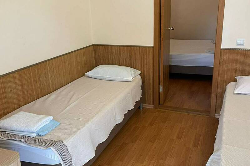 Четырехместный «Стандарт»