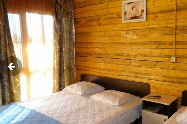 Коттедж на 3−4 человека