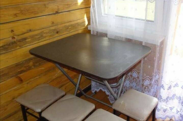 Коттедж на 3−4 человека