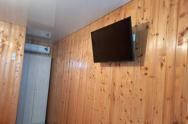 «Остpовок"Номера с удобствами 2−4 человека