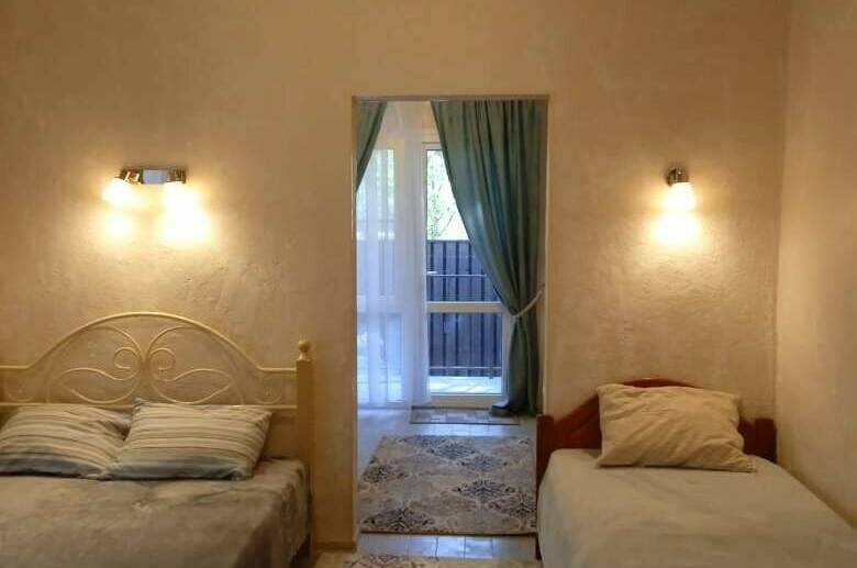 Семейный номер